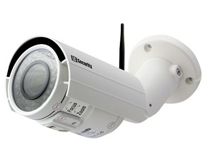 LC-PRO 26 Wi-Fi - Kamera Full HD IP66 - Kamery zintegrowane IP